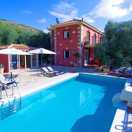 Villa Aliona Katelios Esterno foto