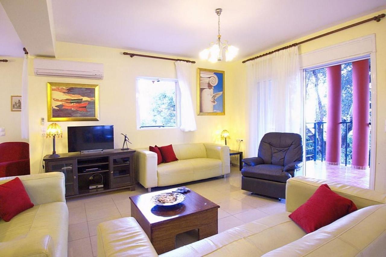 Villa Aliona Katelios Esterno foto