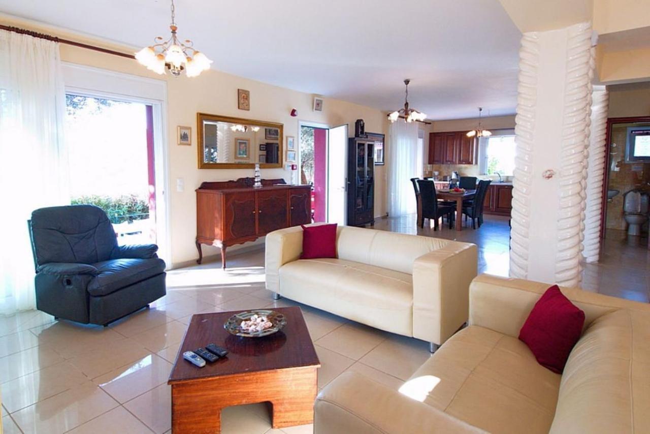 Villa Aliona Katelios Esterno foto