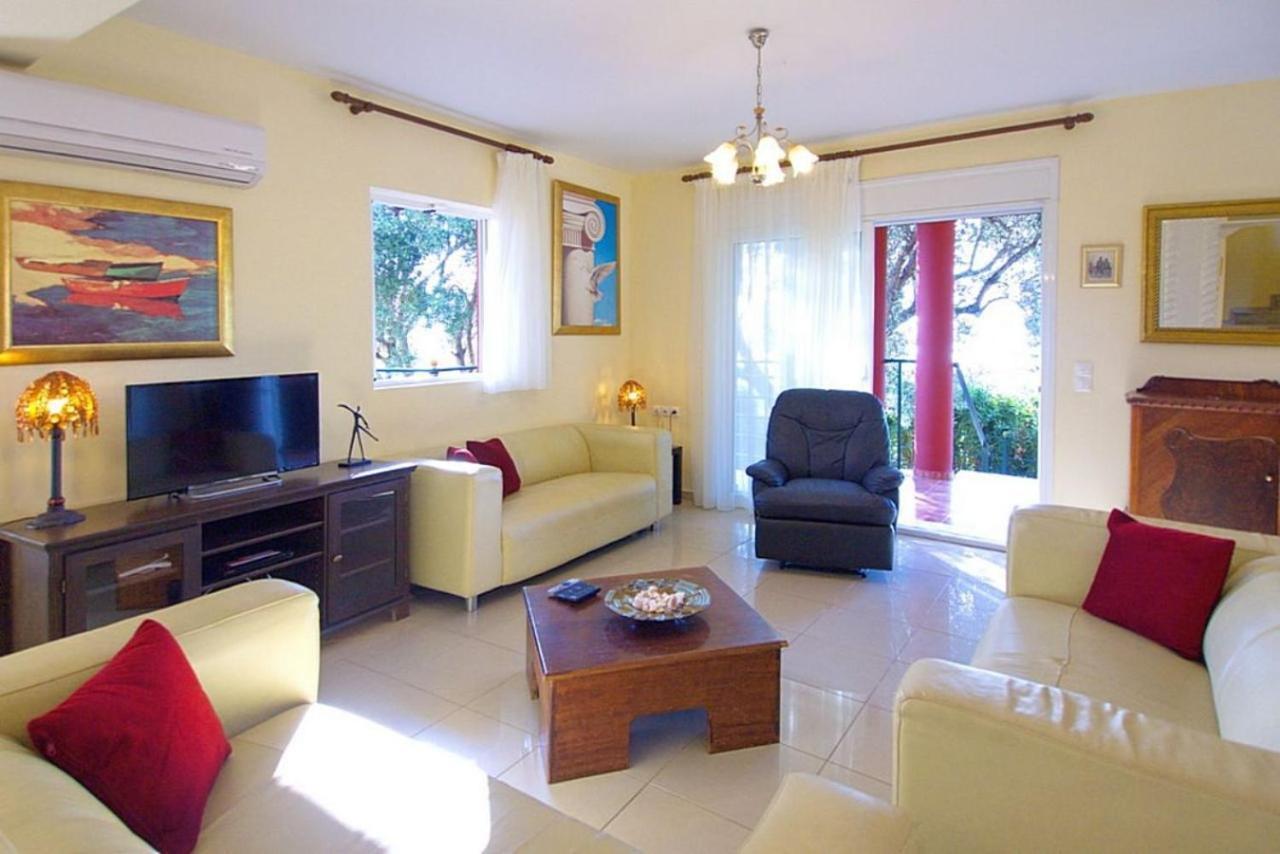 Villa Aliona Katelios Esterno foto
