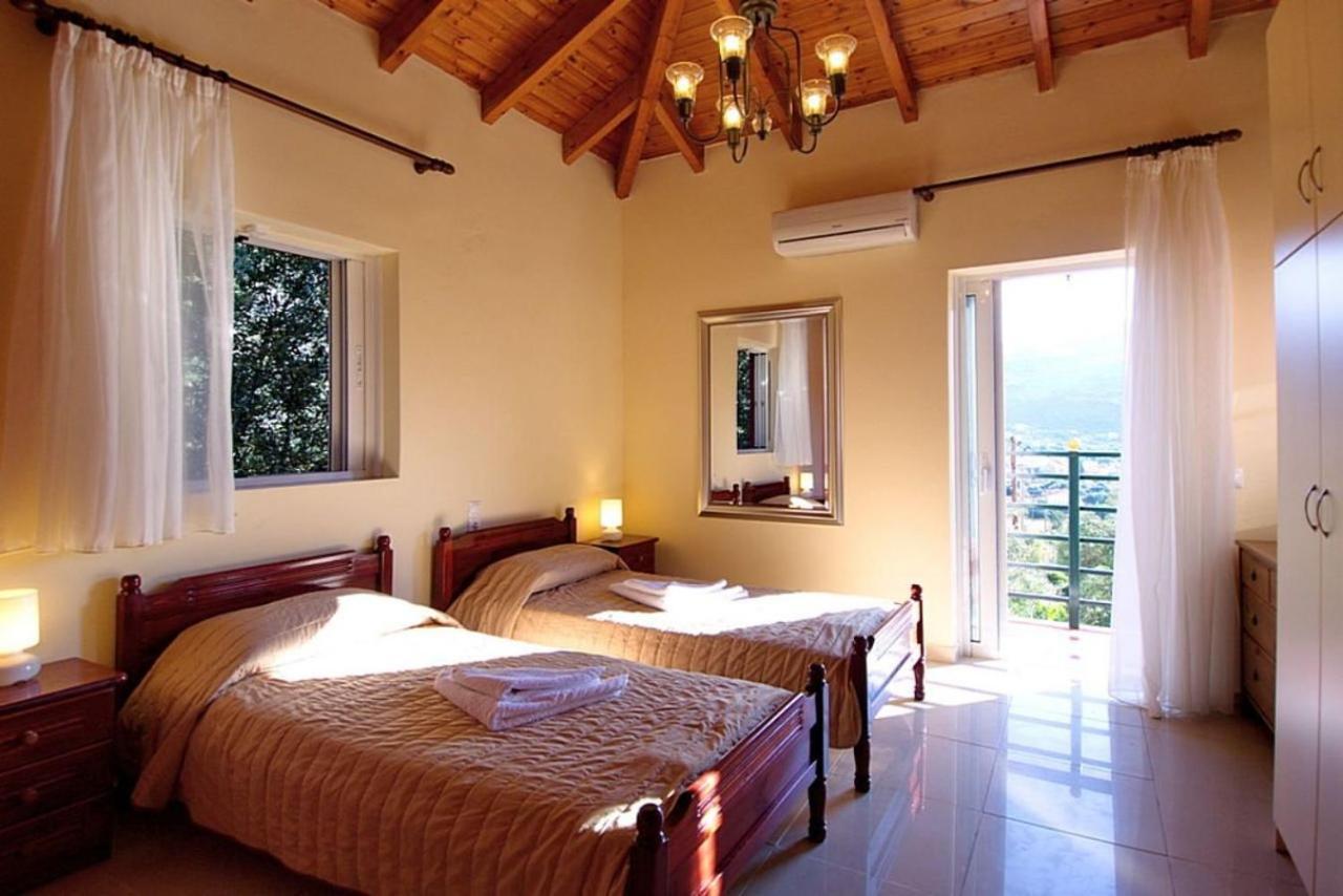 Villa Aliona Katelios Esterno foto