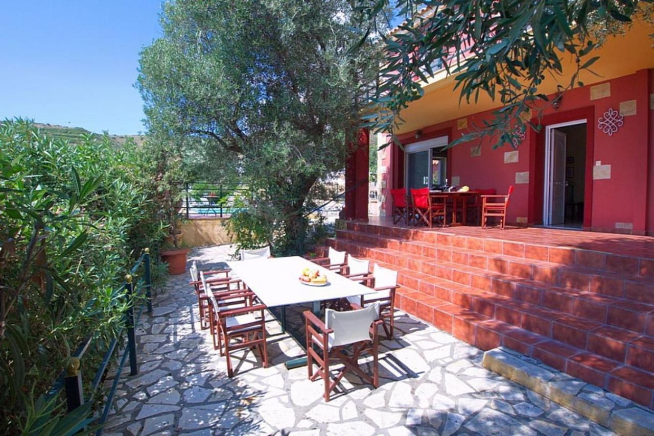 Villa Aliona Katelios Esterno foto