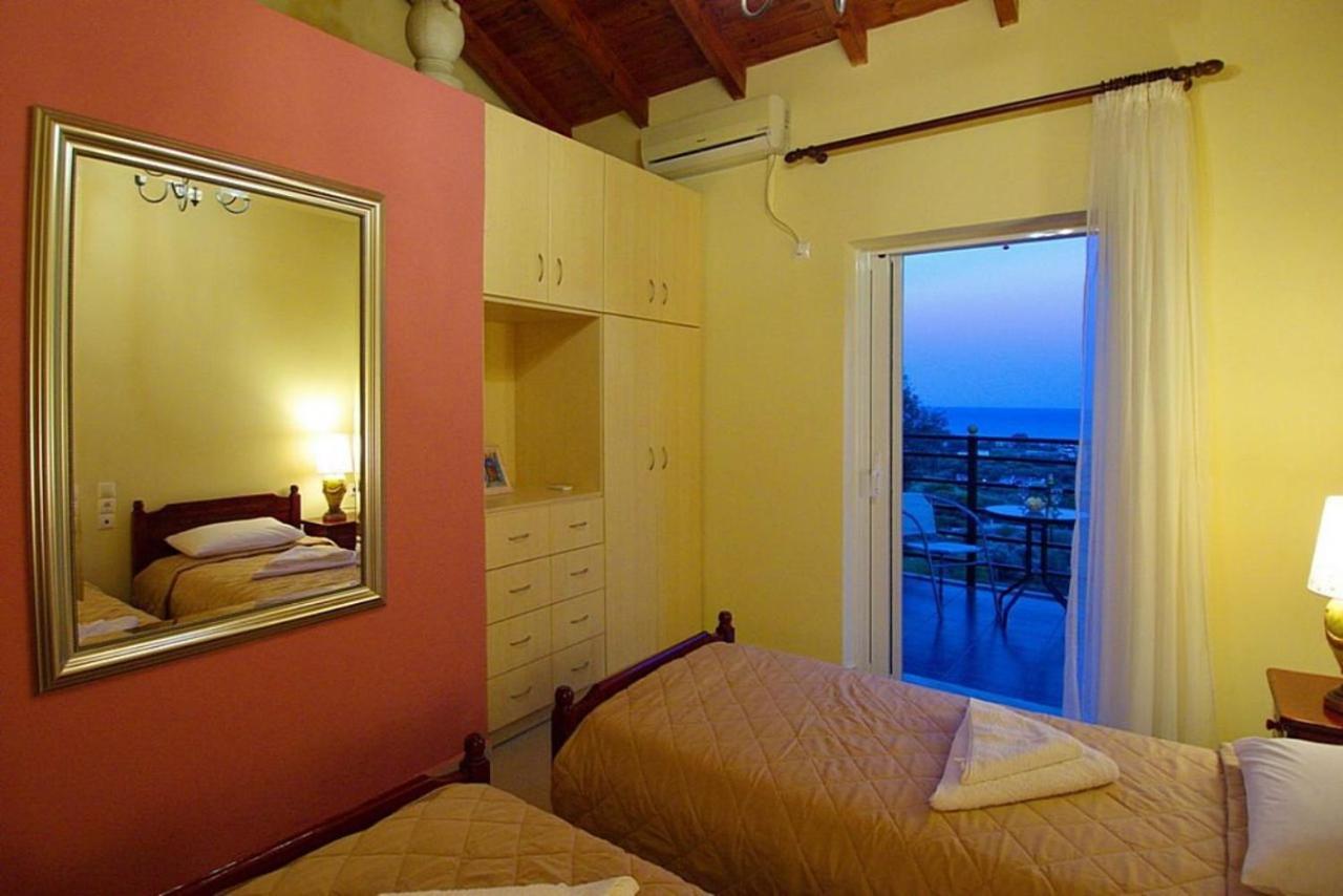 Villa Aliona Katelios Esterno foto