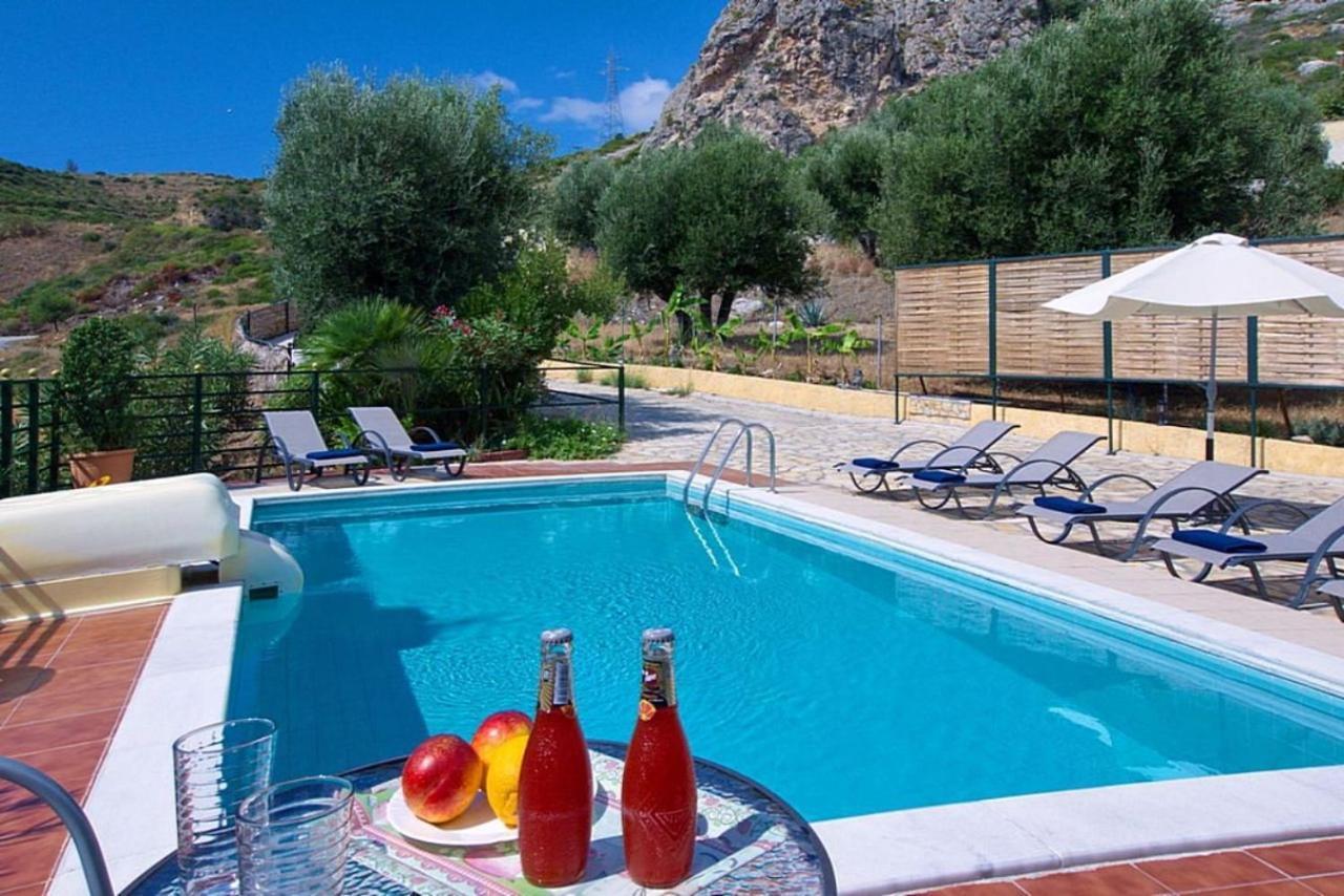 Villa Aliona Katelios Esterno foto
