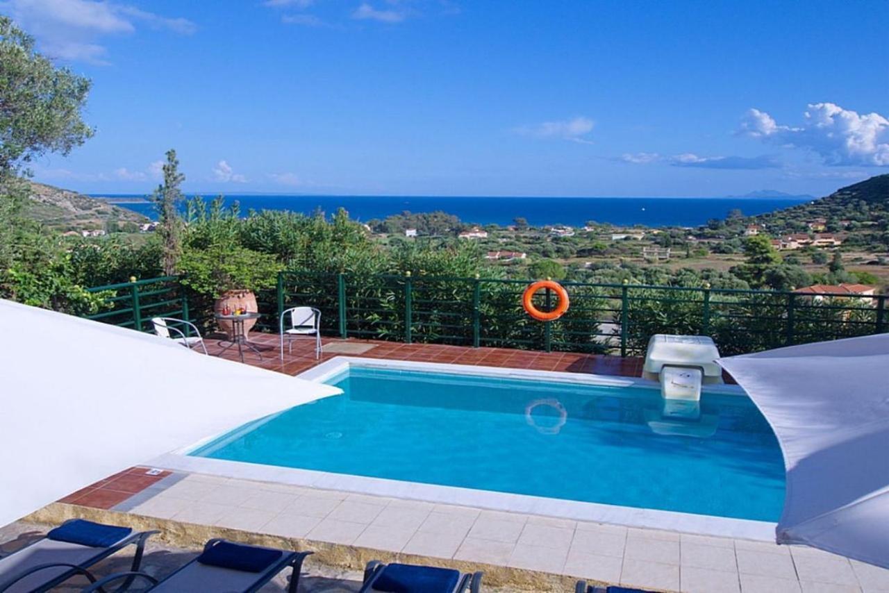 Villa Aliona Katelios Esterno foto