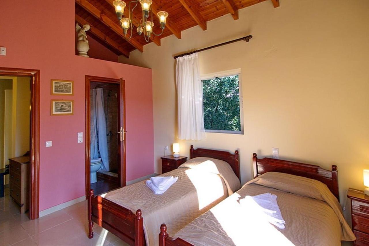 Villa Aliona Katelios Esterno foto