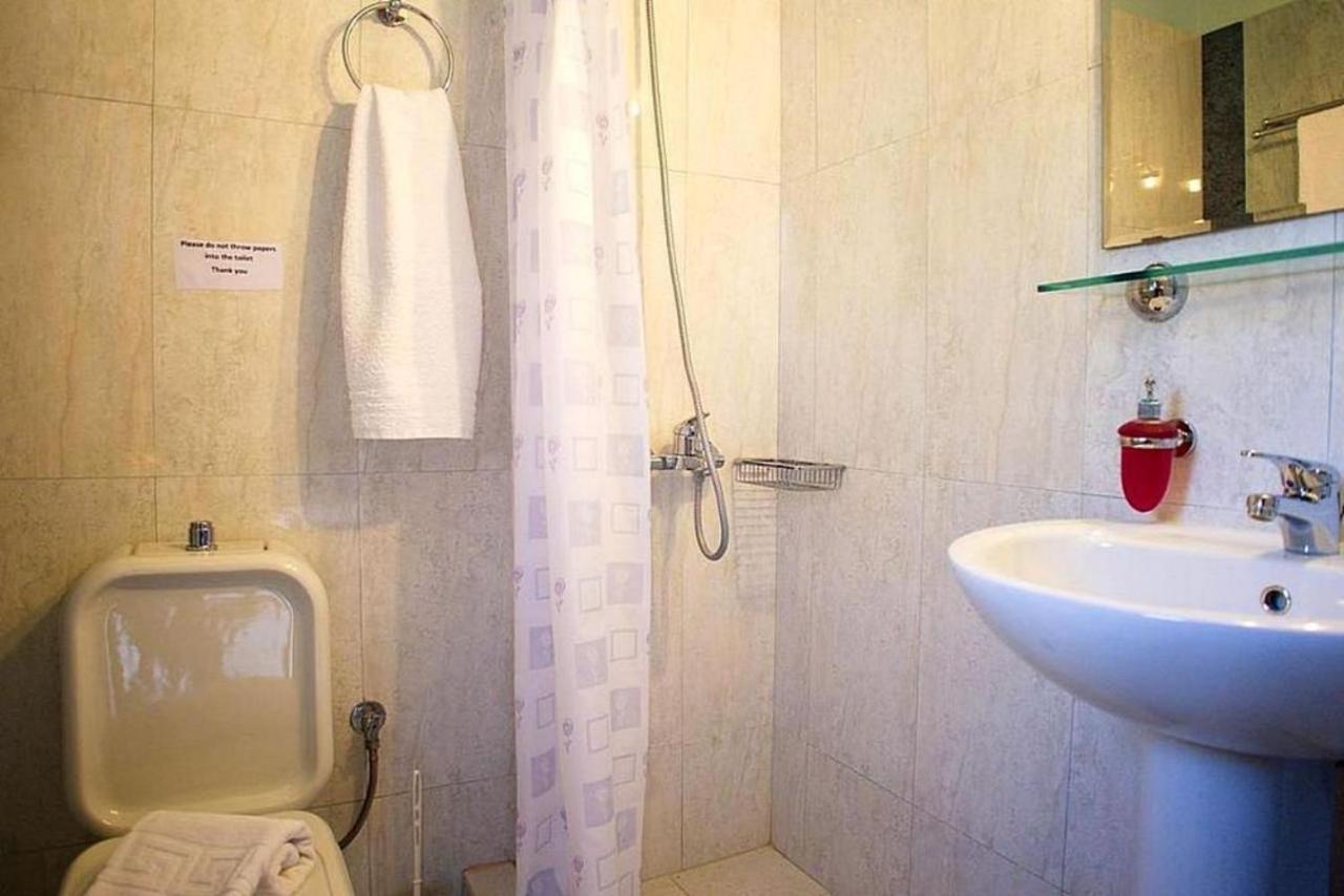Villa Aliona Katelios Esterno foto