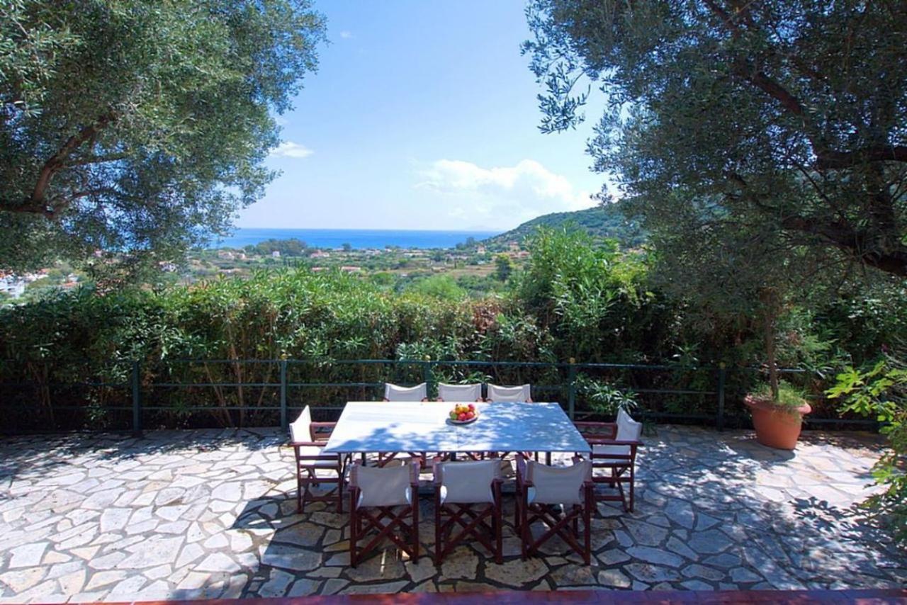 Villa Aliona Katelios Esterno foto