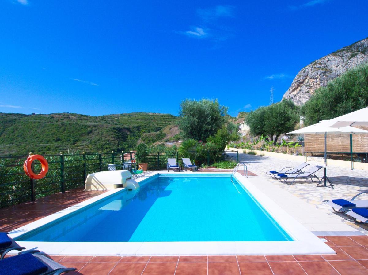 Villa Aliona Katelios Esterno foto