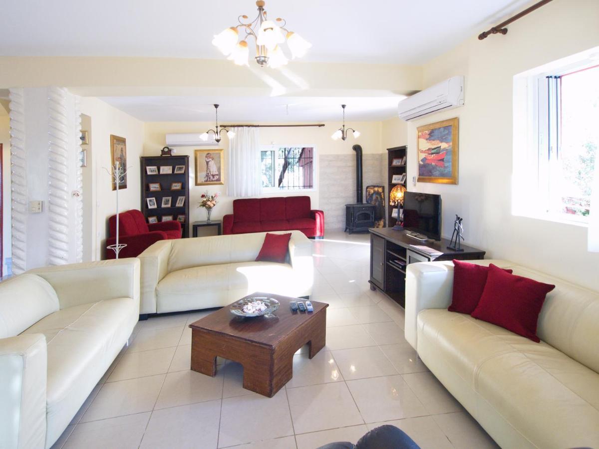 Villa Aliona Katelios Esterno foto