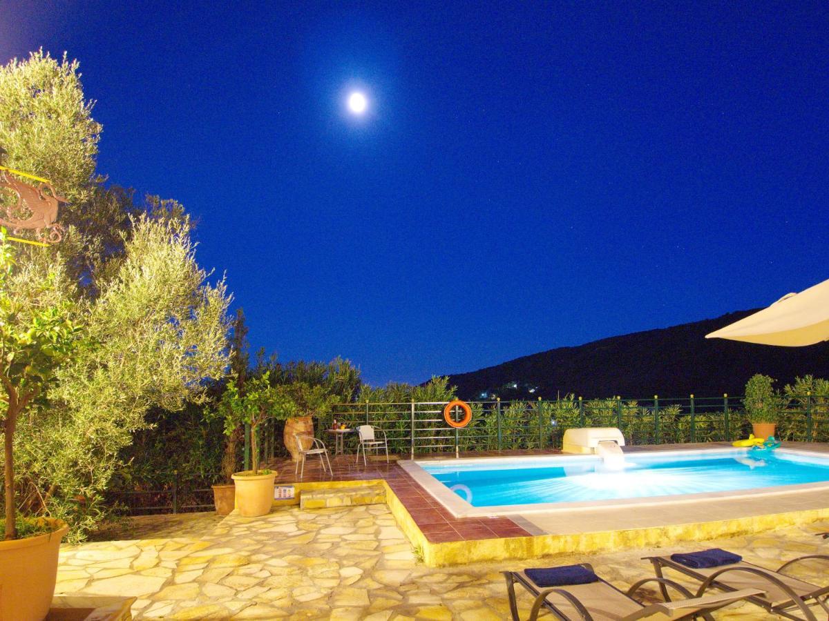 Villa Aliona Katelios Esterno foto