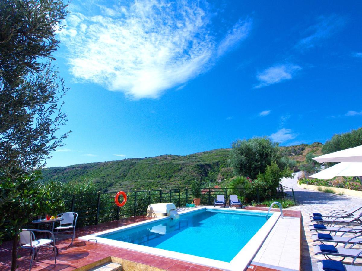 Villa Aliona Katelios Esterno foto