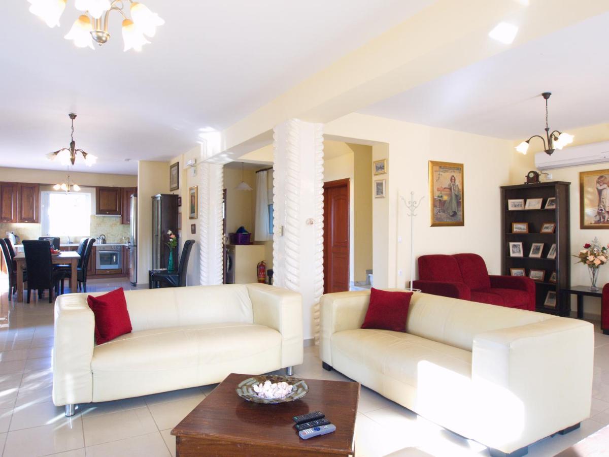 Villa Aliona Katelios Esterno foto