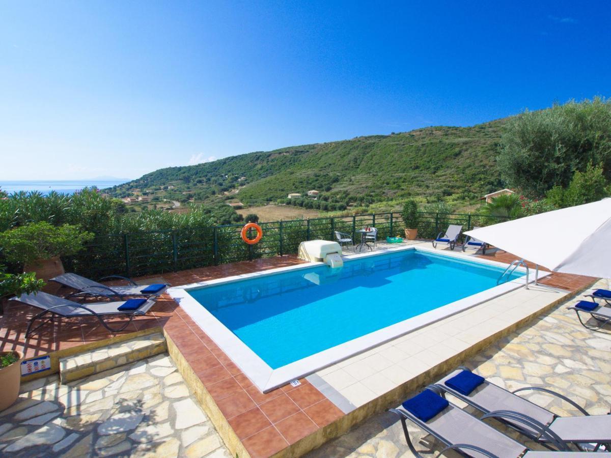 Villa Aliona Katelios Esterno foto
