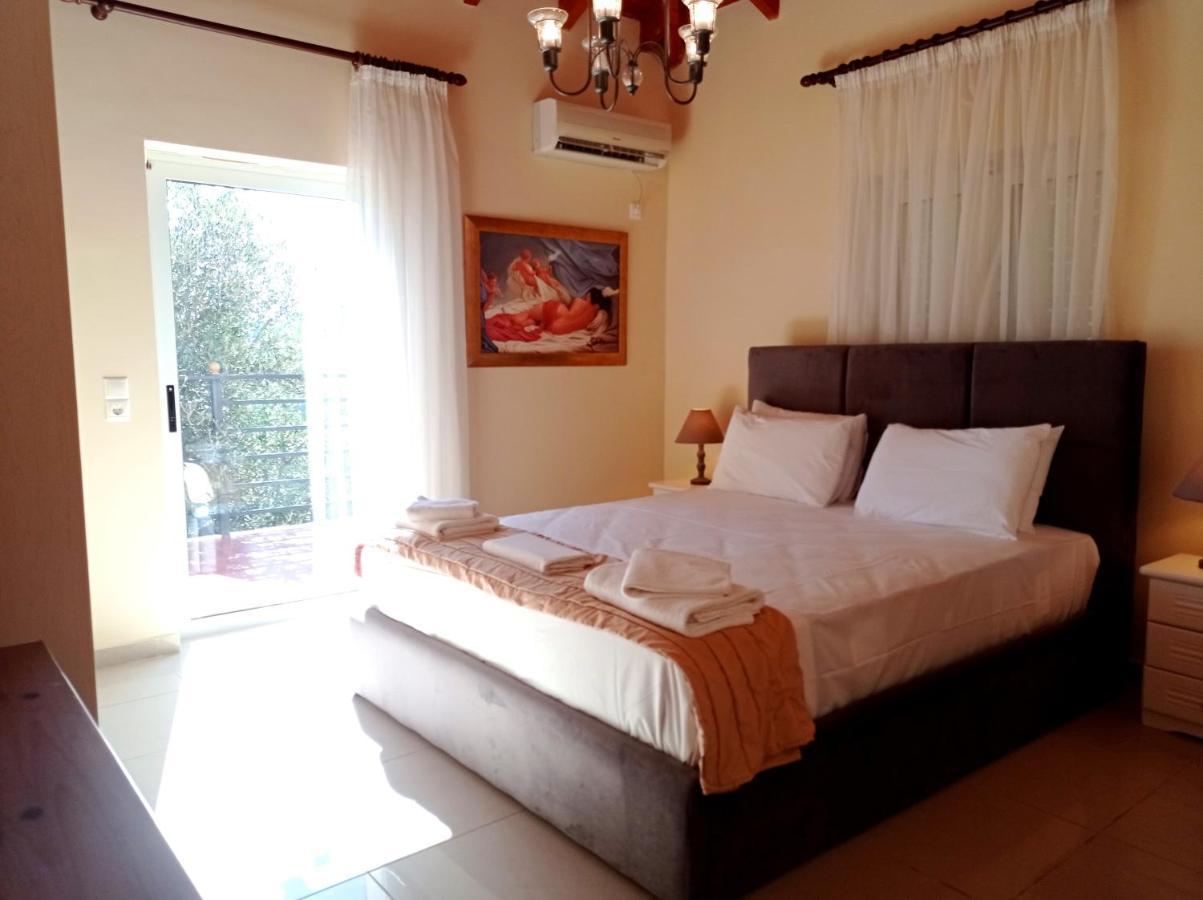 Villa Aliona Katelios Esterno foto