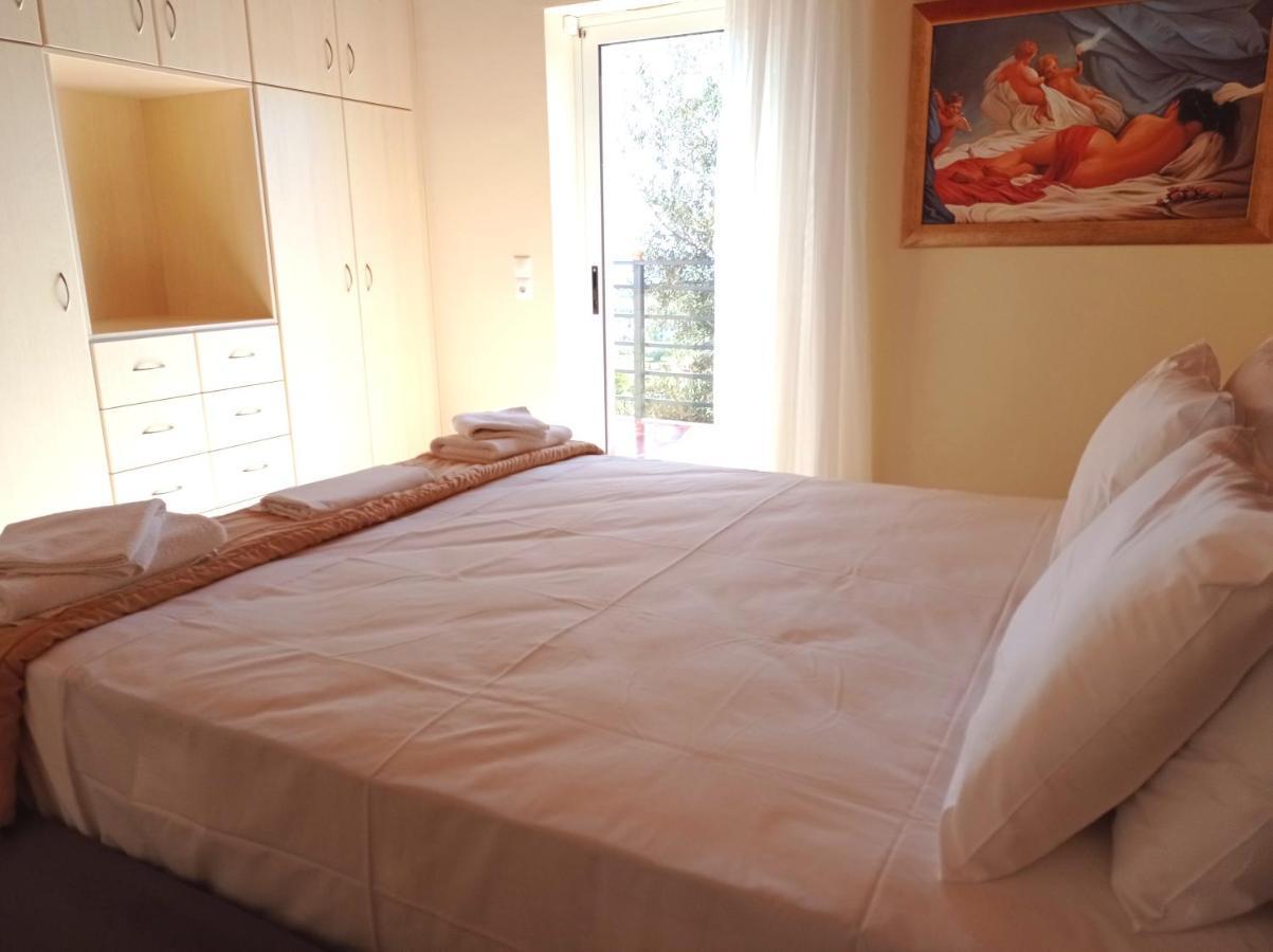 Villa Aliona Katelios Esterno foto