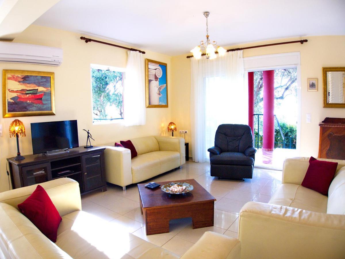Villa Aliona Katelios Esterno foto