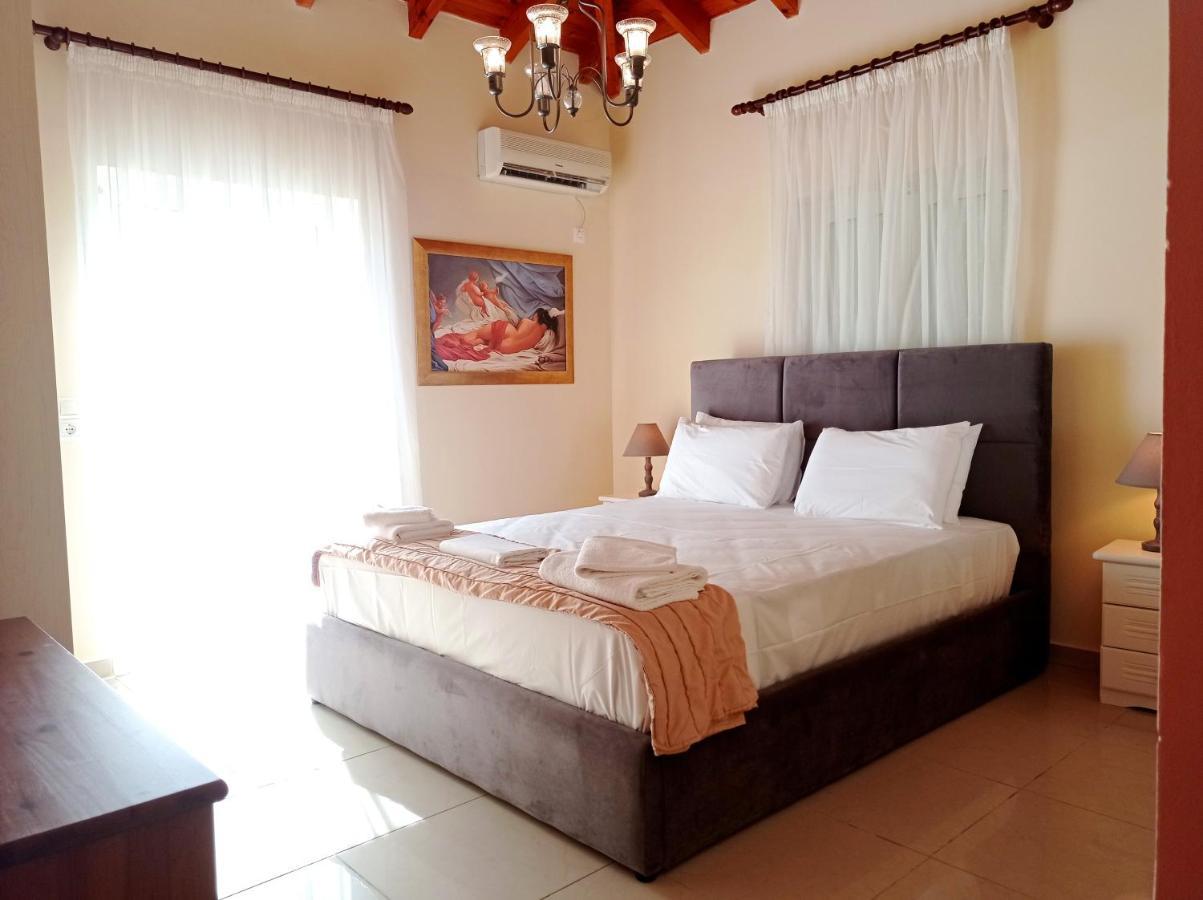 Villa Aliona Katelios Esterno foto