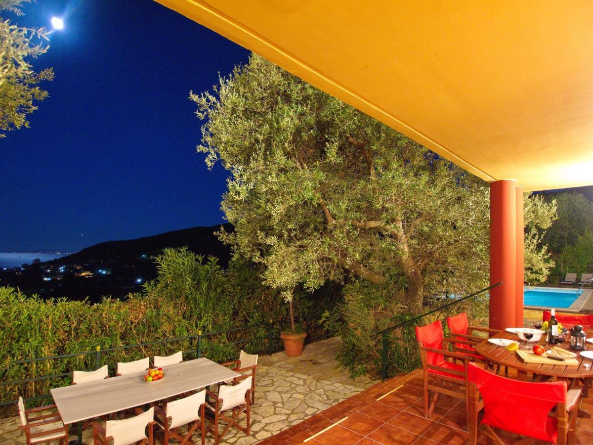 Villa Aliona Katelios Esterno foto