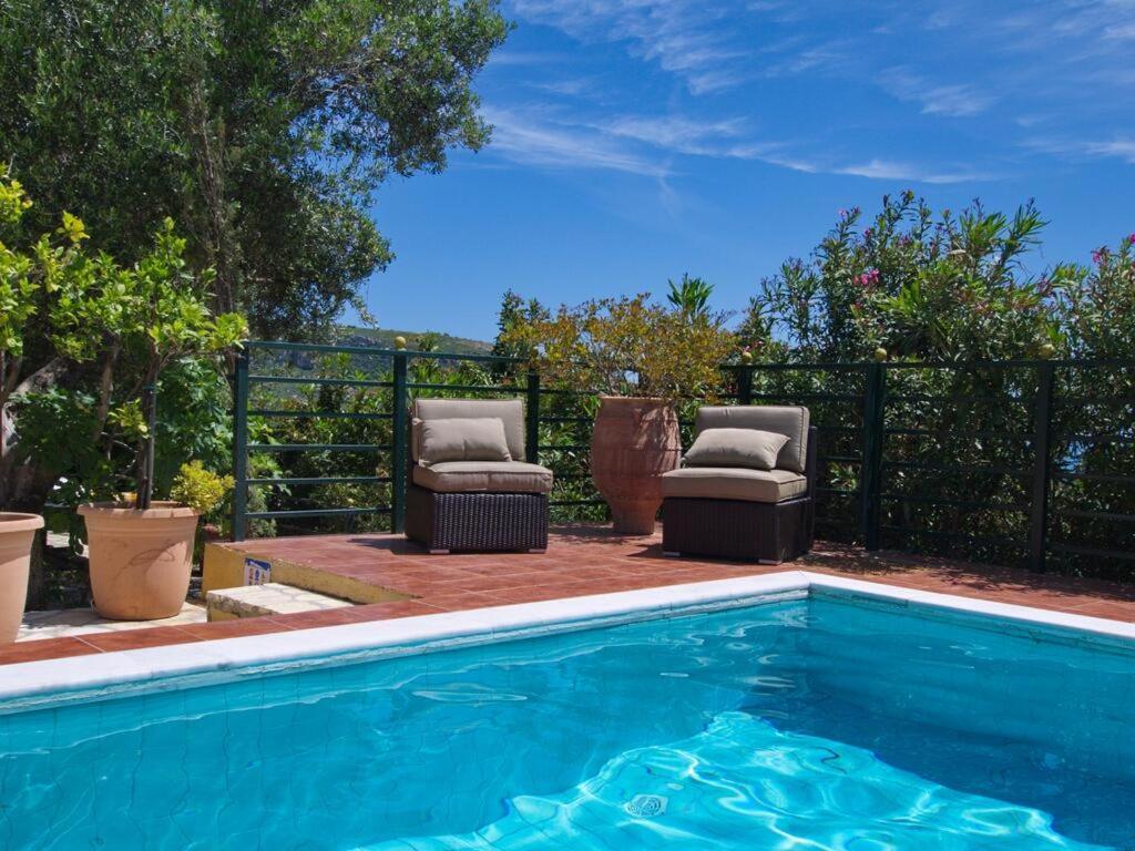 Villa Aliona Katelios Esterno foto