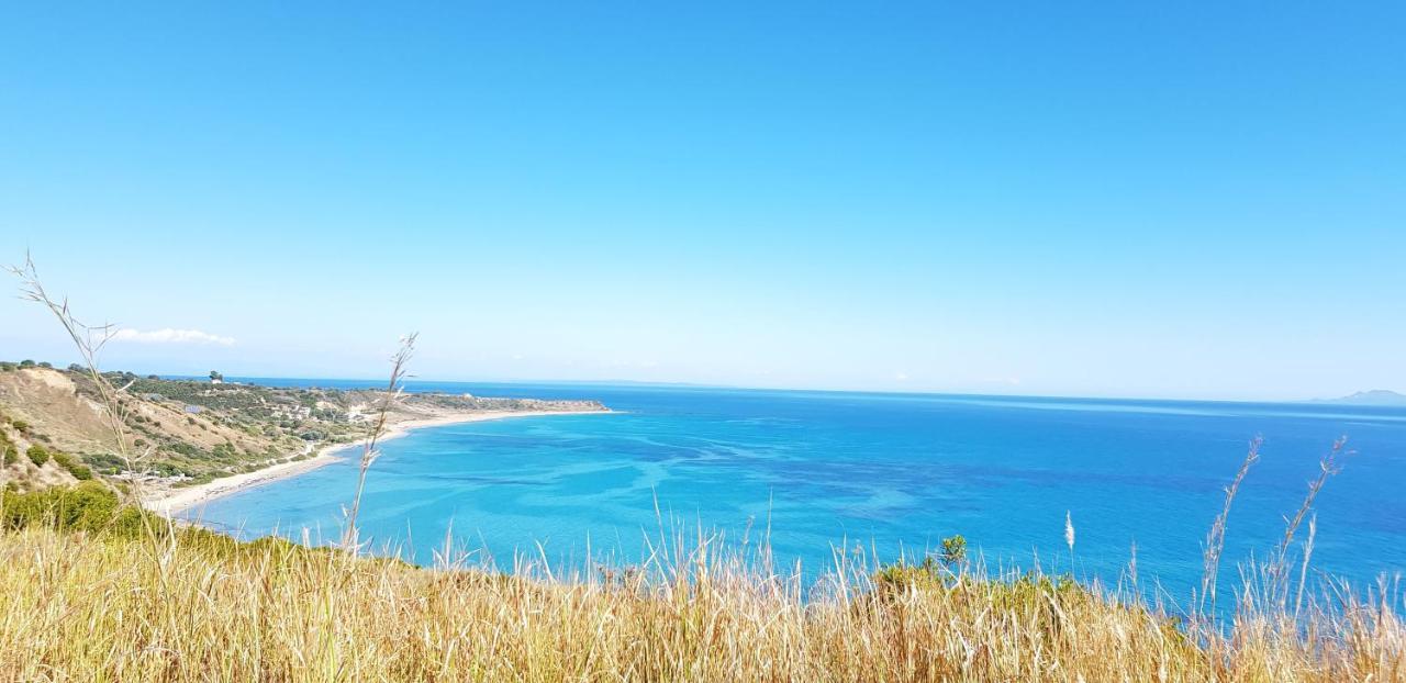 Villa Aliona Katelios Esterno foto
